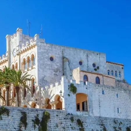 Cala Galdana 7 Villa *