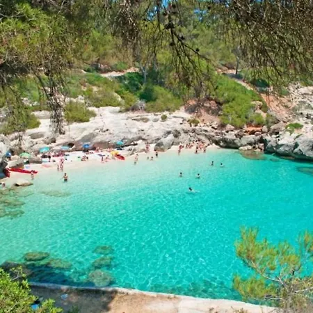 Cala Galdana 7 *