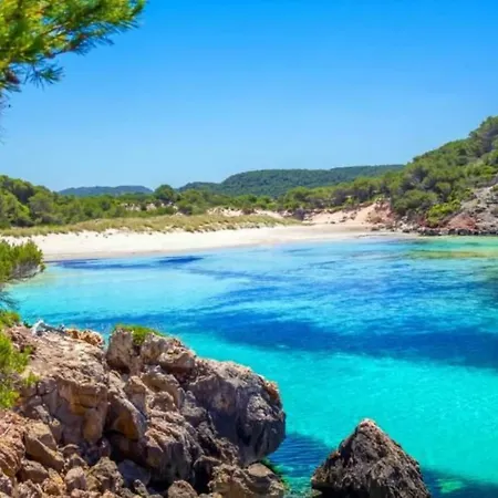 Cala Galdana 7 Villa Cala Galdana (Menorca)