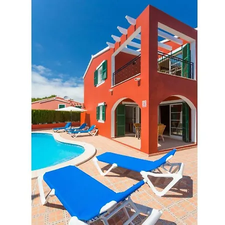 Villa Cala Galdana 7 Cala Galdana (Menorca)